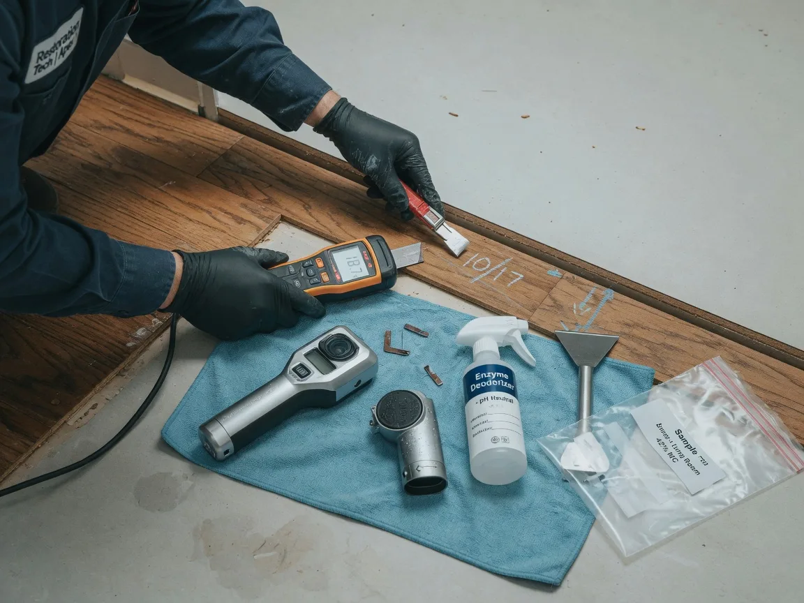 Why choose Water Damage Repair in Needham, IN